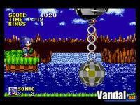 Imagen 2 de Sonic the Hedgehog Genesis para Game Boy Advance
