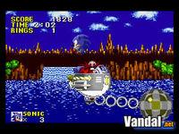 Imagen 1 de Sonic the Hedgehog Genesis para Game Boy Advance