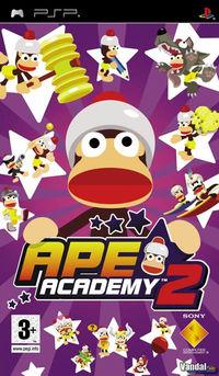 Imagen 6 de Ape Academy 2 para PSP