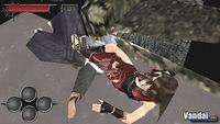 Primeras im�genes de Shinobido para PSP