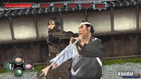 Primeras im�genes de Shinobido para PSP