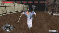 Primeras im�genes de Shinobido para PSP