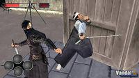 Pantalla Shinobido Tales on Ninja