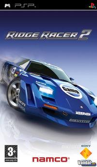 Imagen 39 de Ridge Racer 2 para PSP