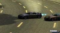 Pantalla Ridge Racer 2