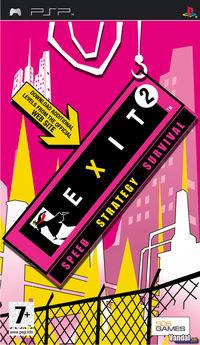 Imagen 13 de Exit 2 para PSP