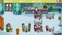 Imagen 2 de Diner Dash para PSP