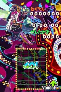 Pantalla GunPey DS