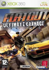 Imagen 58 de FlatOut Ultimate Carnage para Xbox 360