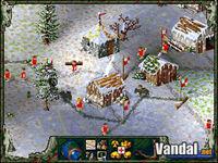 Imagen 1 de The Settlers DS para Nintendo DS