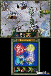 Imagen 6 de The Settlers DS para Nintendo DS