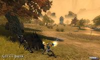 Nuevas im�genes de Chronicles of Spellborn