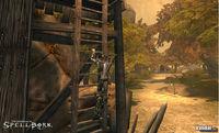 Nuevas im�genes de Chronicles of Spellborn