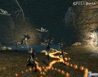 Pantalla The Chronicles of Spellborn