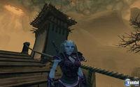 Nuevas im�genes de The Chronicles of Spellborn