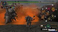 Im�genes de Monster Hunters Freedom 2