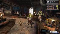 Im�genes de Monster Hunters Freedom 2