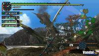 Im�genes de Monster Hunters Freedom 2