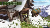 Im�genes de Monster Hunters Freedom 2
