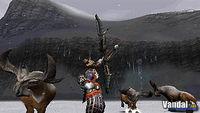Nuevas im�genes de Monster Hunter Portable 2