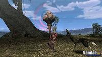 Nuevas im�genes de Monster Hunter Portable 2