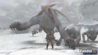 Nuevas im�genes de Monster Hunter Portable 2
