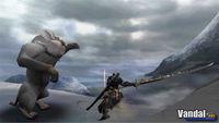 Nuevas im�genes de Monster Hunter Portable 2