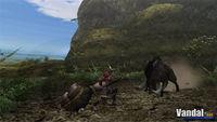 Nuevas im�genes de Monster Hunter Portable 2