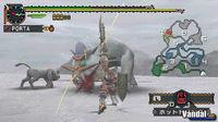 TGS: Im�genes de Monster Hunters Freedom 2