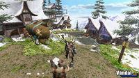 TGS: Im�genes de Monster Hunters Freedom 2