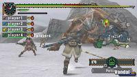 Imagen 31 de Monster Hunter Freedom 2 para PSP