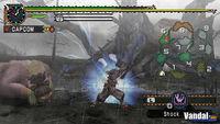 Imagen Monster Hunter Freedom 2