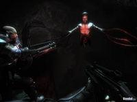 Nuevas im�genes y v�deo de Clive Barker's Jericho