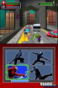 Imagen 11 de Spider-Man: Battle for New York para Nintendo DS