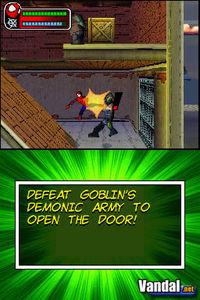 Imagen 7 de Spider-Man: Battle for New York para Nintendo DS