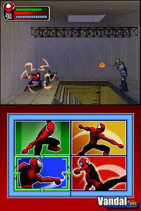 Imagen 6 de Spider-Man: Battle for New York para Nintendo DS