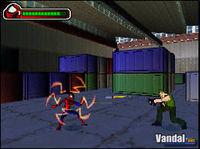 Imagen 4 de Spider-Man: Battle for New York para Nintendo DS