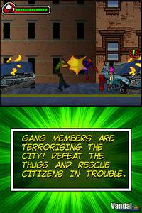 Imagen 2 de Spider-Man: Battle for New York para Nintendo DS