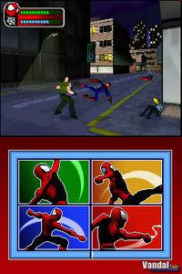 Imagen 1 de Spider-Man: Battle for New York para Nintendo DS