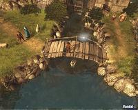 Nuevas im�genes de Legend : Hand of God