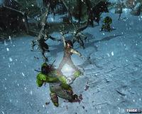 Imagen Legend: Hand of God