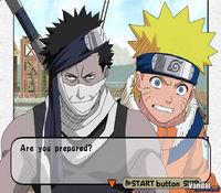 Nuevas im�genes de Naturo: Ultimate Ninja para PS2