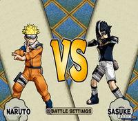 Nuevas im�genes de Naturo: Ultimate Ninja para PS2