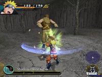 Imagen 5 de Naruto: Ultimate Ninja para PlayStation 2