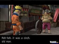 Imagen 3 de Naruto: Ultimate Ninja para PlayStation 2