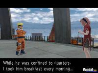 Imagen 2 de Naruto: Ultimate Ninja para PlayStation 2