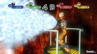 Pantalla Fuzion Frenzy 2