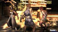 Nuevas im�genes de Tenchu Senran