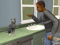 Nuevas im�genes de Los Sims 2 Mascotas para PC