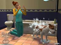 Nuevas im�genes de Los Sims 2 Mascotas para PC